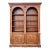 Ethan Allen Double Arch Legacy Bookcase For Sale