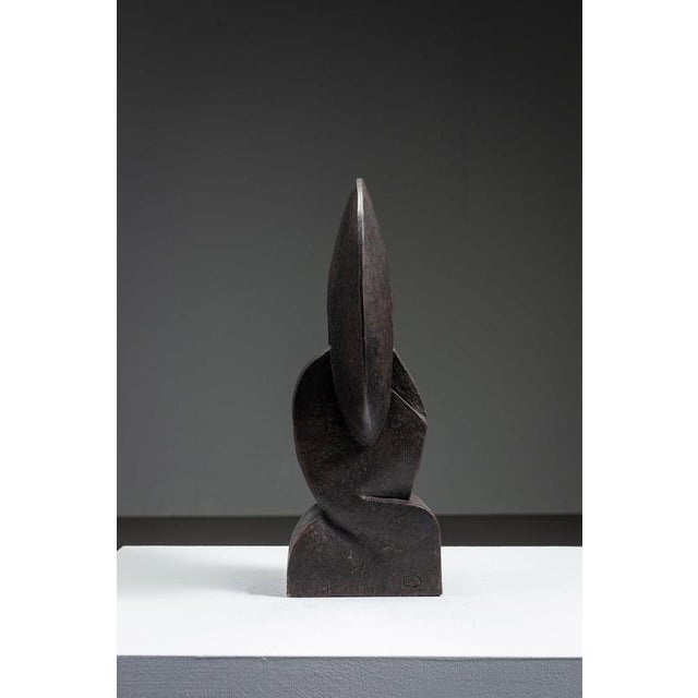 Cor Dam, Abstract Sculpture, Late 20th Century, Clay For Sale - Image 5 of 14