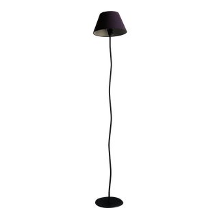 1990s Postmodern Squiggle Floor Lamp For Sale
