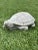 Stone Cast Stone Turtle Garden Ornament For Sale - Image 7 of 10
