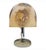 1970s 1970s Pair of Alfredo Barbini Murano Scavo Glass Table Lamps For Sale - Image 5 of 6