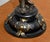Late 19th Century Antique Gilt Bronze Cherub Figure Holding Shell Form Centerpiece Bowl For Sale - Image 5 of 18