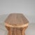 19th Century France Antique White Wood Console Table For Sale - Image 9 of 9