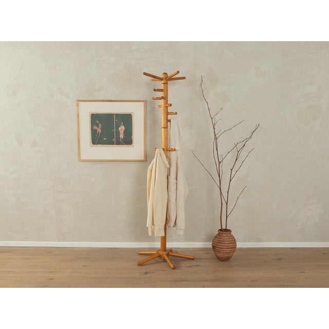 Mid-Century Modern Danish Coat Stand, 1980s For Sale - Image 3 of 8