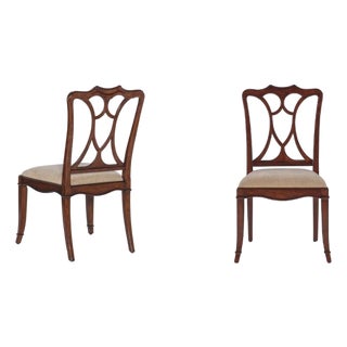 Charleston Dining Chairs For Sale