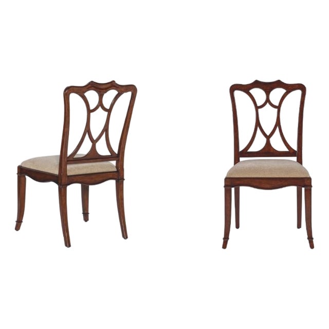 Charleston Dining Chairs For Sale