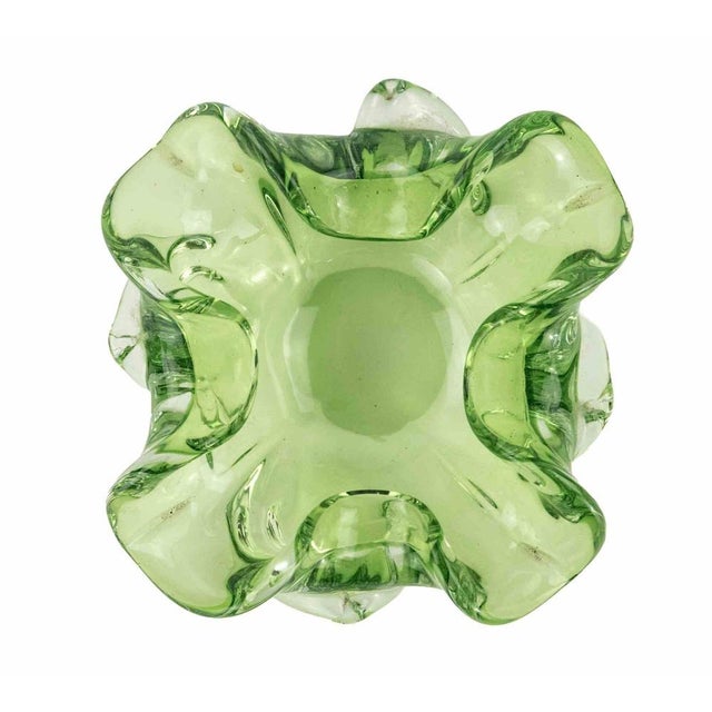 1970s Vintage Murano Glass Ashtray, 1970s For Sale - Image 5 of 7