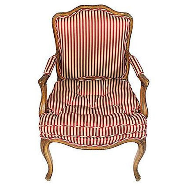 Baker FrenchStyle Armchair Chairish