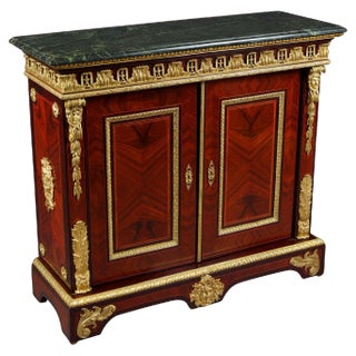 20th Century Louis XIV Cabinet For Sale