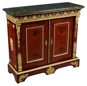 20th Century Louis XIV Cabinet