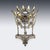 Antique French Empire Silver Confiturier Spoons, 1800, Set of 13 For Sale - Image 4 of 18