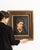 19th Century France Brown Canvas Painting For Sale - Image 12 of 15