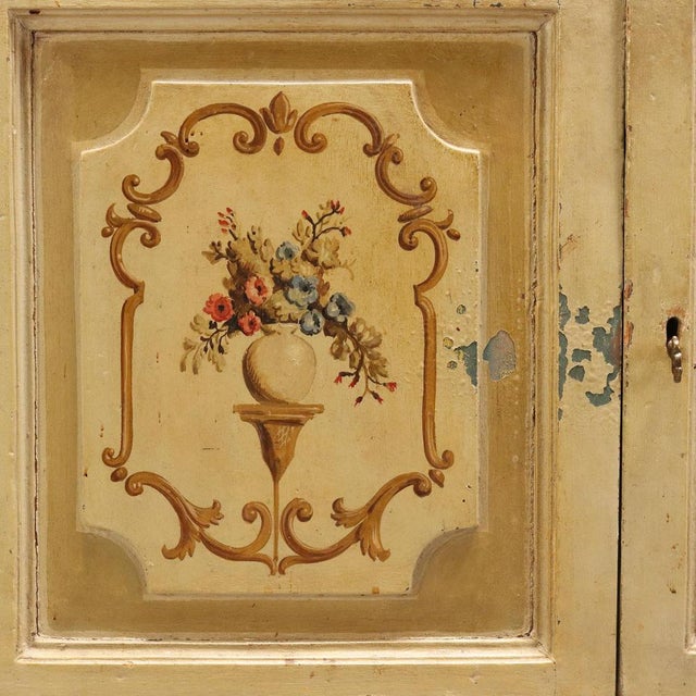 Baroque Double Body Sideboard For Sale - Image 10 of 14