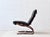 Mid-Century Modern Kengu Lounge Chair by Elsa & Nordahl Solheim for Rybo, 1970s For Sale - Image 3 of 16
