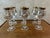 1950s Crystal Glasses, 1950, Set of 6 For Sale - Image 5 of 14