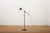 Floor Lamp with Black Die-Cast Aluminum Base from Bag Turgi, 1930s, in Good conditions. Designed 1920 to 1949 This piece...
