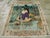 Galerie Shabab Collection Early 20th Century Persian Tabriz Pictorial Rug For Sale - Image 4 of 7