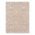 Theseus Hand-Tufted Maze Rug, Peony Pink, 8x10 For Sale