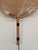 Large Organic Uchiwa Wall Sconces by Ingo Maurer for M Design, Germany, 1973, Set of 2 For Sale - Image 10 of 18