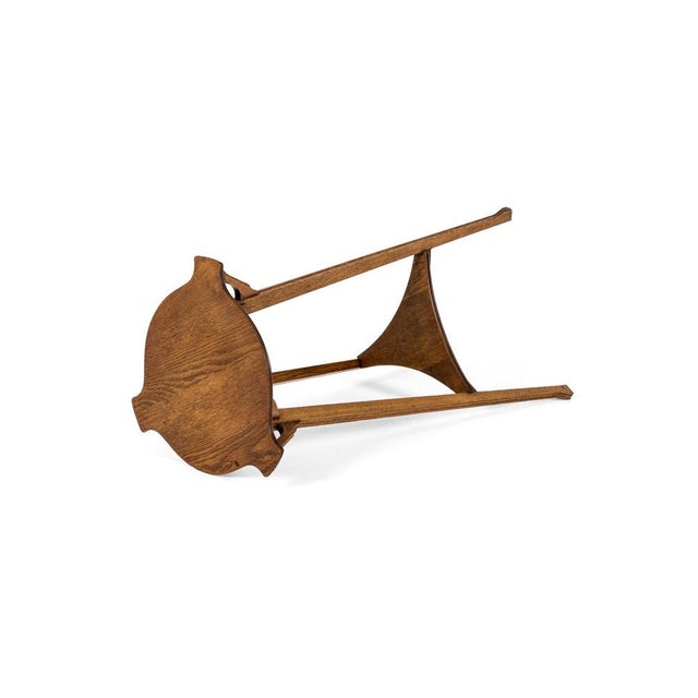 Vienna Oak Secession Jardiniere For Sale - Image 5 of 12