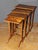 Nesting Tables by Emile Gallé, 1890s, Set of 4 For Sale - Image 3 of 17