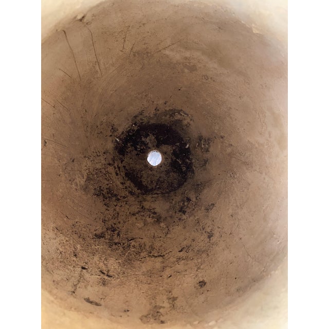 Earthenware Pottery Jar from Biot, 1970s For Sale - Image 6 of 8