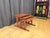 Mid-Century Modern Teak Tables, Denmark, 1960s, Set of 3 For Sale - Image 3 of 13