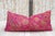 Antique Samali Sindh Silk Pillow For Sale - Image 9 of 9