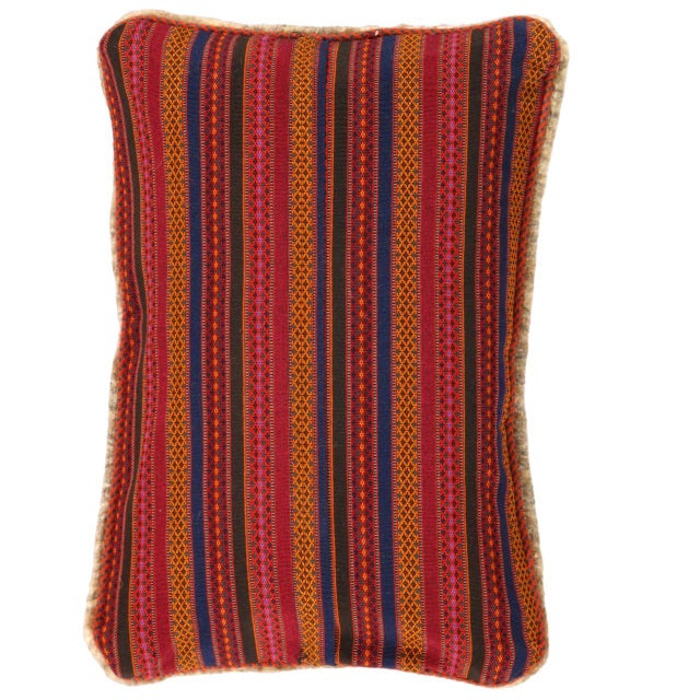 The word “Gabbeh” literally translates to “in the rough,” and it is an accurate description of this style of Persian rug....