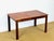 Vintage Teak Rectangular Dining Table, 1960ss For Sale - Image 11 of 11