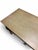 Neoclassical Vintage Neoclassical Sage Green 3-Drawer Writing Desk by White Fine Furniture Co. For Sale - Image 3 of 9