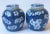 Chinoiserie Ginger Jars With Cherry Blossoms - a Pair For Sale In Houston - Image 6 of 9
