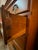 Chocolate Antique 18th Century Pine Chippendale Style Chest of Drawers For Sale - Image 8 of 9