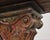 Italian Baroque Carved Gilt Fragment Pedestal Drink Table For Sale - Image 14 of 18