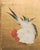 Early 20th Century Japanese Showa Four-Panel Screen Autumn Landscape Rooster & Hen For Sale In Sacramento - Image 6 of 18