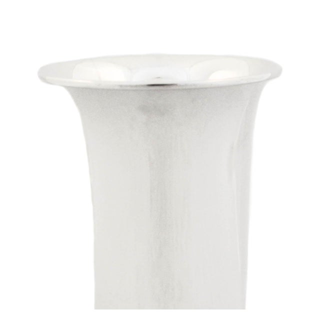 1940s Quaker Silver Company Sterling Silver Vase For Sale - Image 4 of 5