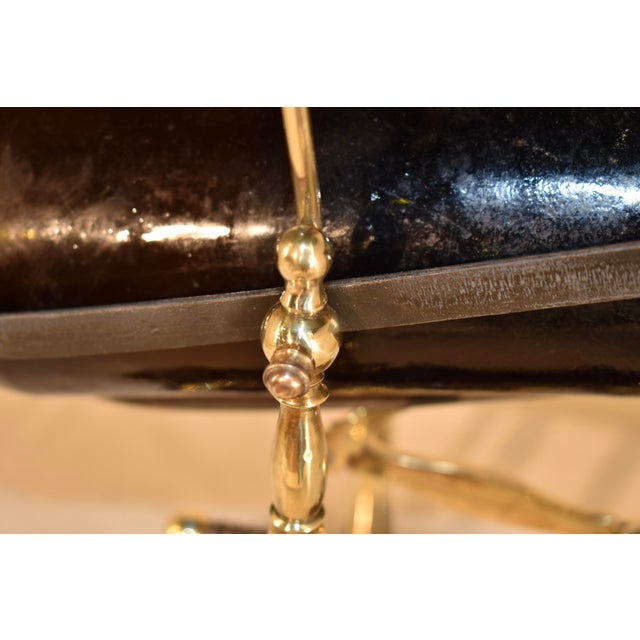 Period Georgian Wine Bottle or Port Decanting Pourer, Circa 1820 For Sale - Image 10 of 13