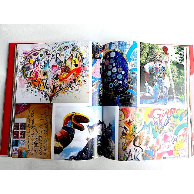 Textile 2014 Coffee Table Book, "Marella Agnelli: The Last Swan", by Marella Agnelli and Marella Caracciolo Chia. For Sale - Image 7 of 18