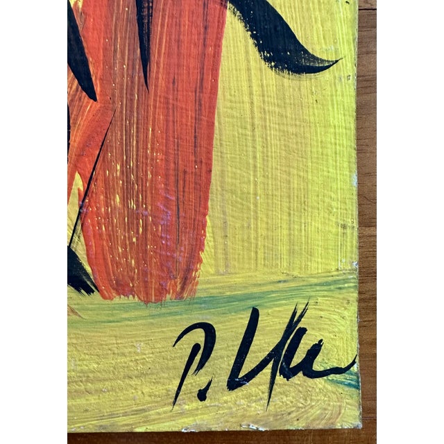 Peter Keil is a German artist that focuses primarily on abstract expressionism. Keil painted with some of the greats...