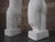 Mid-Century Ceramic Bust Table Sculptures, 1970s, Set of 2 For Sale - Image 17 of 18