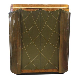 Leavitt Weaver Art Deco Wardrobes For Sale