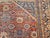 Antique Persian Mahal Sultanabad Rug, Hand-Knotted Wool, Geometric Pattern, Brick-Red & Navy, 10x15 For Sale - Image 17 of 18
