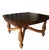 Elevate Your Game Nights With This Timeless Game Table and Matching Leather Chairs For Sale In Raleigh - Image 6 of 12