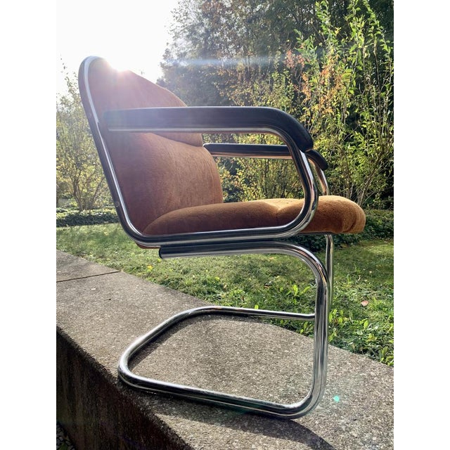 Set of Vintage Space Age Chairs, 1960s For Sale - Image 11 of 18