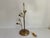 Mother of Pearl Lucite Leaves Lamp, C1970 For Sale - Image 10 of 12