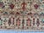 Hand-Knotted Afghan Sultanabad Chobi Wool Area Rug - 7'11" X 11'6" For Sale - Image 9 of 11