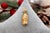 19.2k Gold Our Lady of the Immaculate Conception Pendant, in Worn conditions.