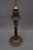 Vintage Floor Lamp With Bronze Color Knob Design For Sale - Image 4 of 5