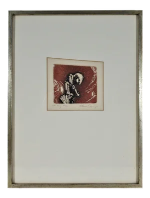 Dennis Ray Beall, Genesis 5th Day, 1962