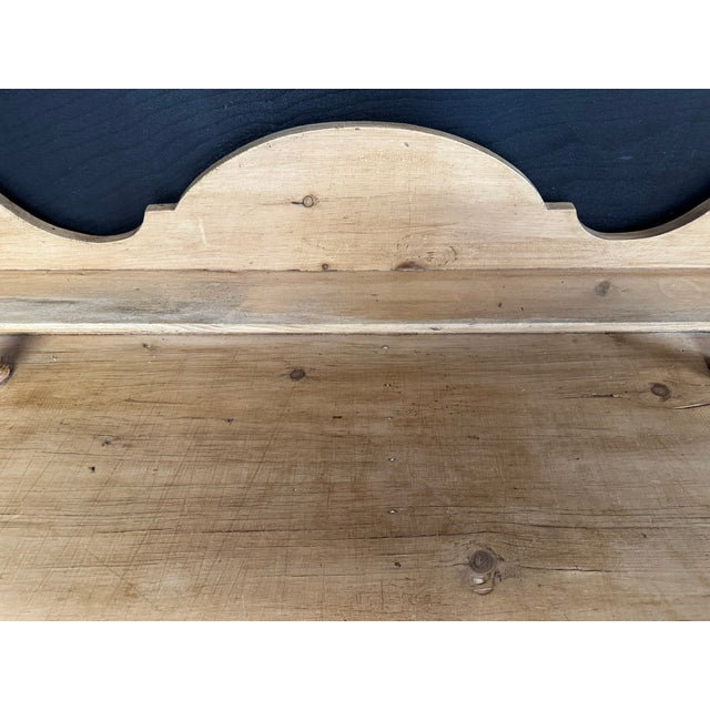 19th Century Pine Dresser, 1880 For Sale - Image 11 of 13